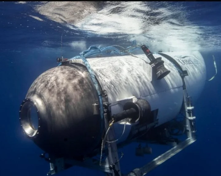 titanic submarine missing