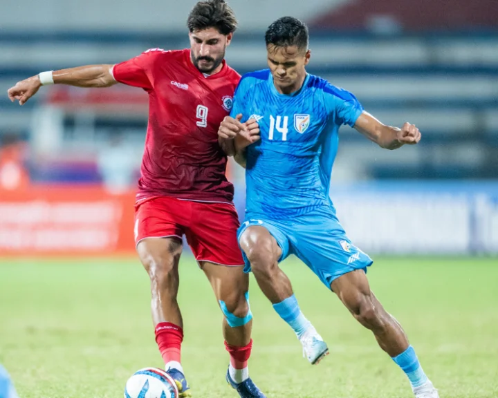 India vs Lebanon