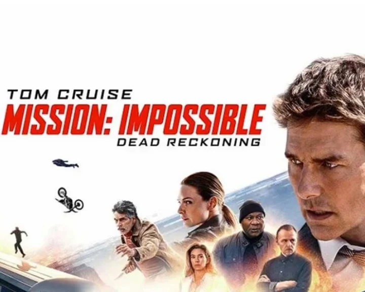 Mission Impossible Dead Reckoning