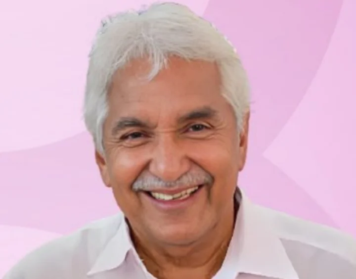 Oommen Chandy