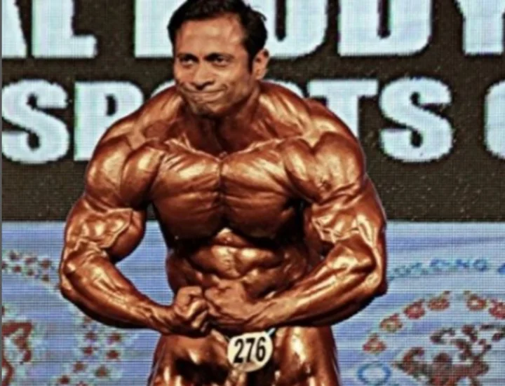 Ashish Sakharkar