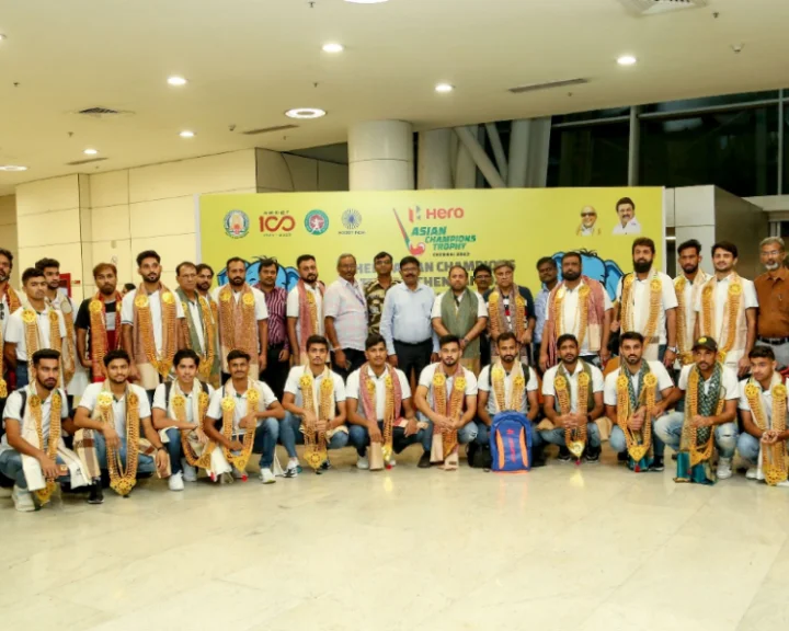 Pakistan hockey team