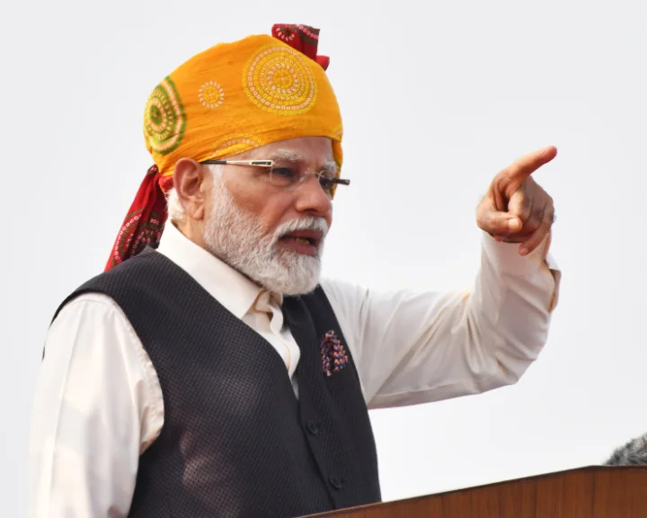 PM Modi Independence Day address