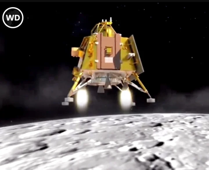 chandrayaan-3 latest news