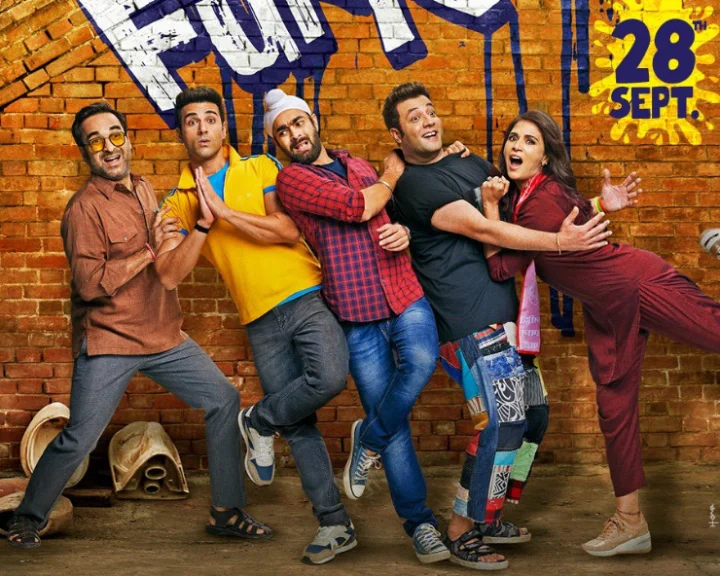 Fukrey 3 trailer