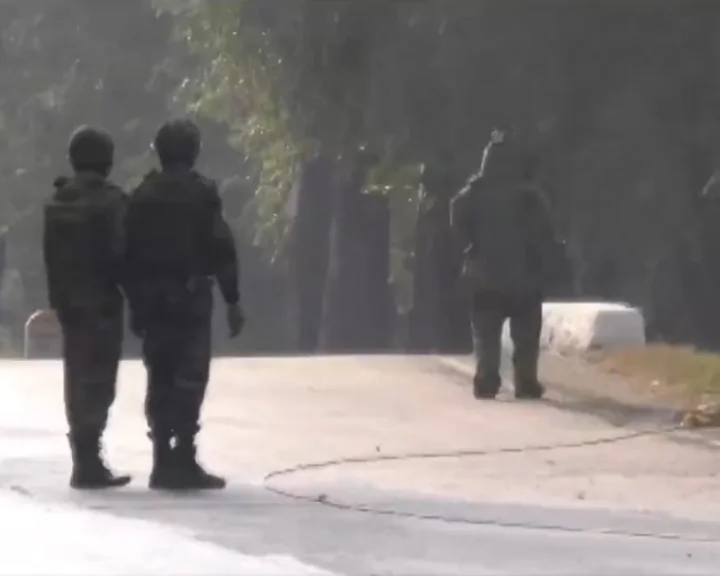 Baramulla IED defused