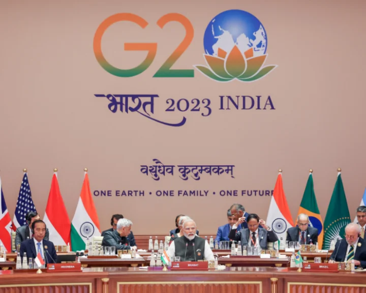 G20 summit