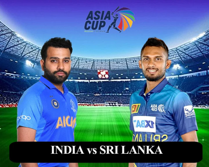 Pakistan vs Sri Lanka