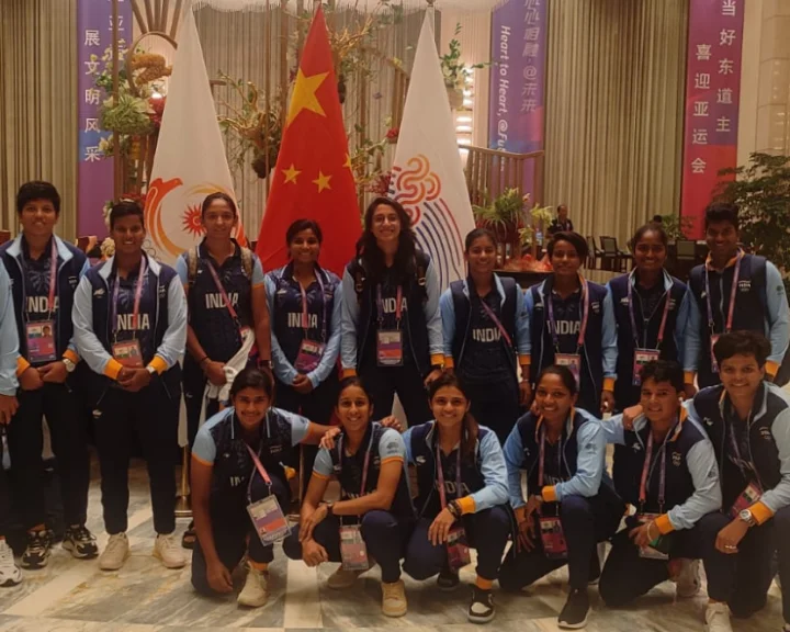 India at Hangzhou Asian Games