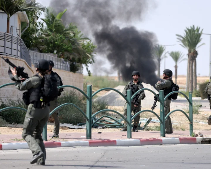 Israel-Hamas war update