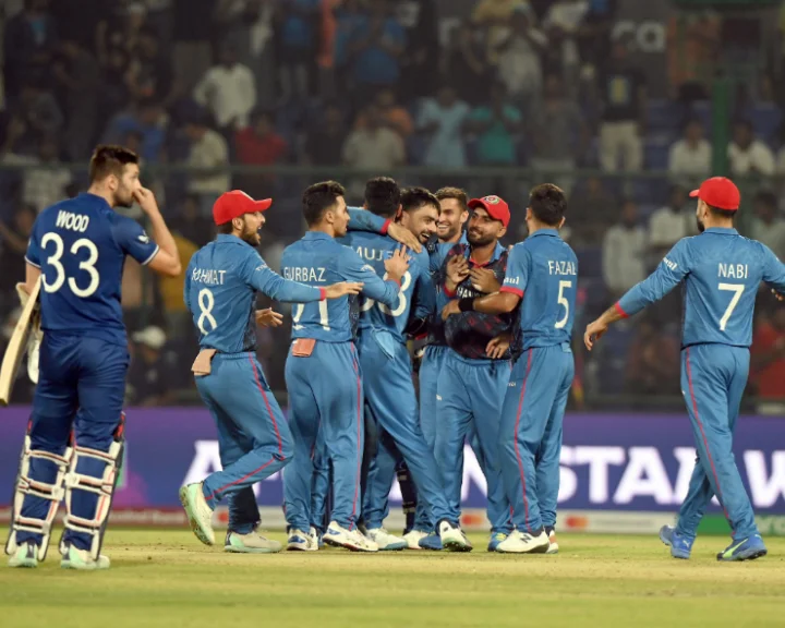 Afghanistan vs England