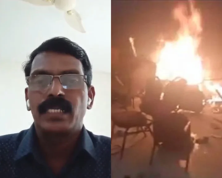 kerala serial blast