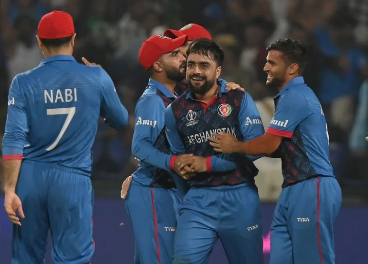 Afghanistan stars return for T20I series against India