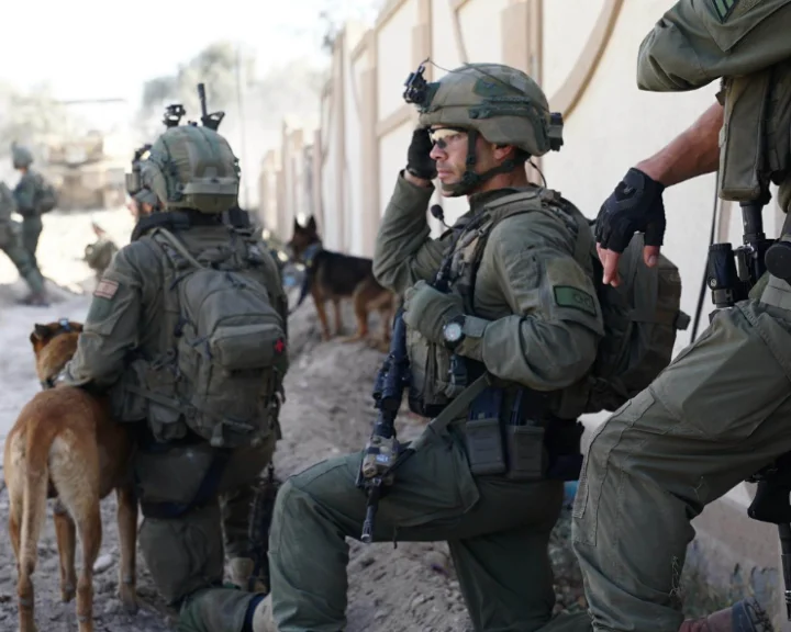 Israel-Hamas war: Israeli Defense Forces raids Gaza's al-Shifa hospital