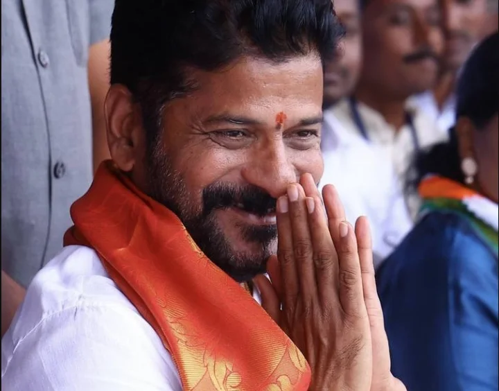 Telangana New Chief Minister