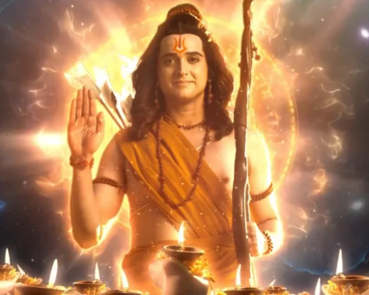 Srimad Ramayan serial