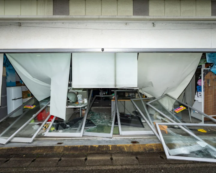 Japan earthquake toll rises to 62 as heavy rain complicates rescue; power cuts water shortages reported