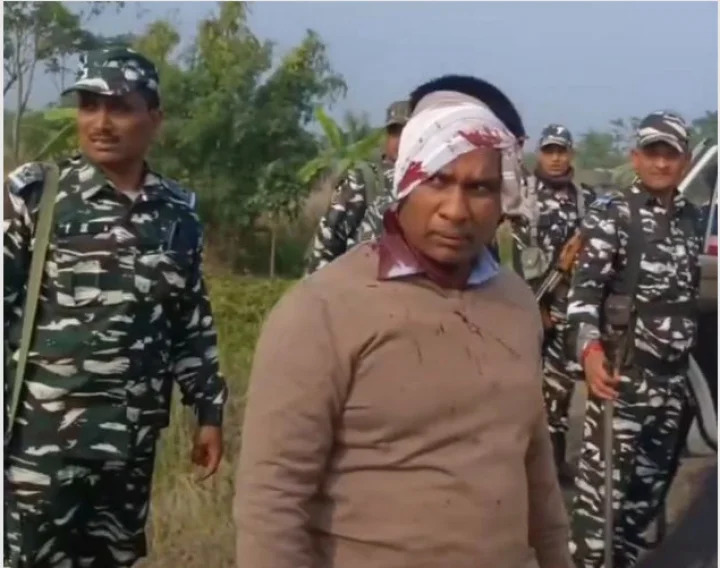 ED officials attacked by TMC activists, forced to return abandoning search operation in West Bengal