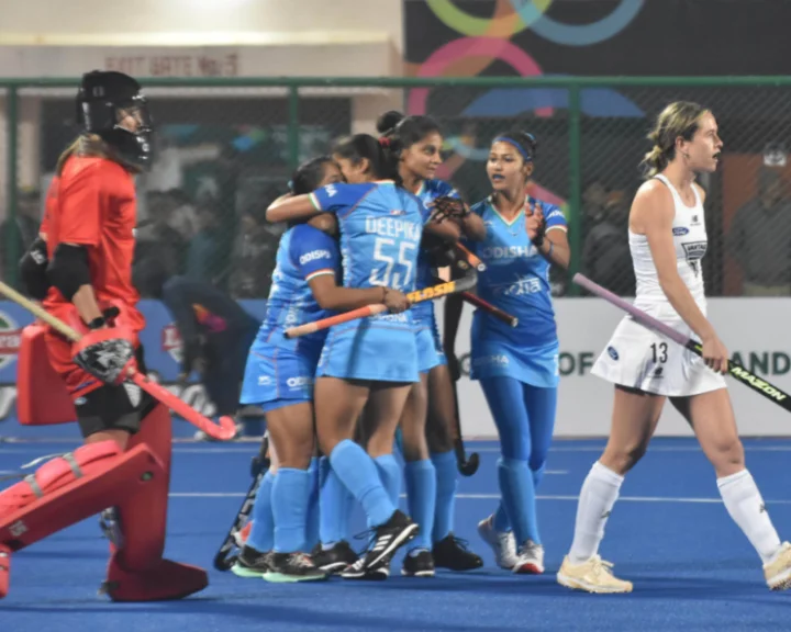 Indian women goes down to Dutch in FIH World Cup