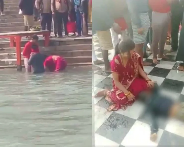 Superstition kills 7-yr-old; boy drowns as family dips him in Ganga to ‘cure’ blood cancer