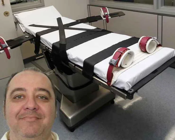 Alabama executes man using nitrogen gas for first time, witnesses report shaking and writhing