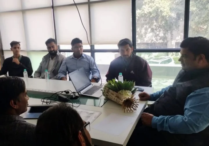 Indore Start-Ups Meet Global Excellence and Are of World-Class Quality: Dr. Tiwari