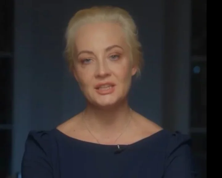 Navalny widow says Putin 'killed' her husband, vows to fight for Russia's 'freedom'