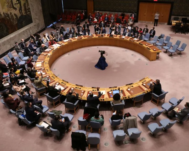 UN General Assembly adopts first AI resolution