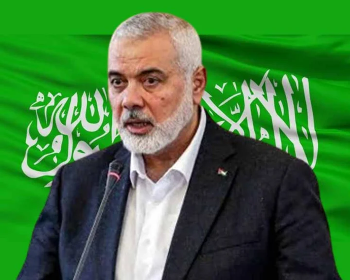 Israel-Hamas war: 3 sons, 3 grandsons of Hamas leader killed in airstrike