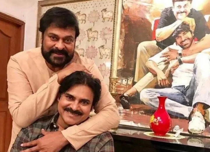 Andhra Pradesh Lok Sabha polls: Mega star Chiranjeevi to campaign for Pawan Kalyan