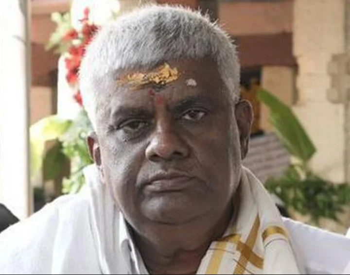 Revanna kicked out of hotel in England, claims Dy CM Shivakumar