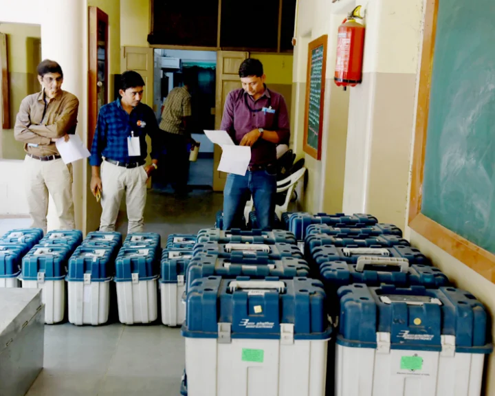 Maharashtra Lok Sabha elections: Man arrested for demanding Rs 2.5 crore from Shiv Sena-UBT leader to manipulate EVMs