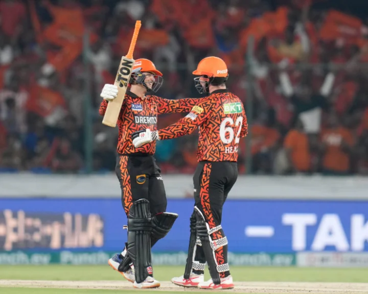 SRH vs MI, IPL 2026 Match Highlights: Travis Head, Heinrich Klaasen Power Record 244 Chase to Seal Stunning Win