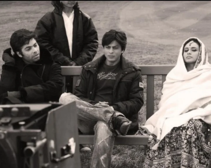 Karan Johar thanks Shahrukh Khan-Aditya Chopra for convincing him to be storyteller