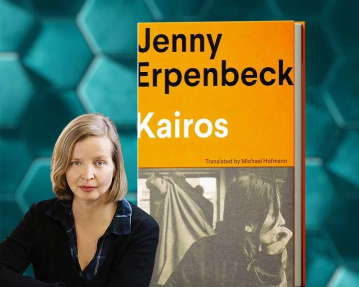 Booker winner Jenny Erpenbeck: An East German perspective
