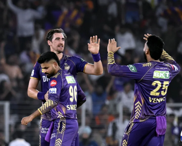 IPL 2024: Ultimate Glory just one step away for Kolkata Knight Riders