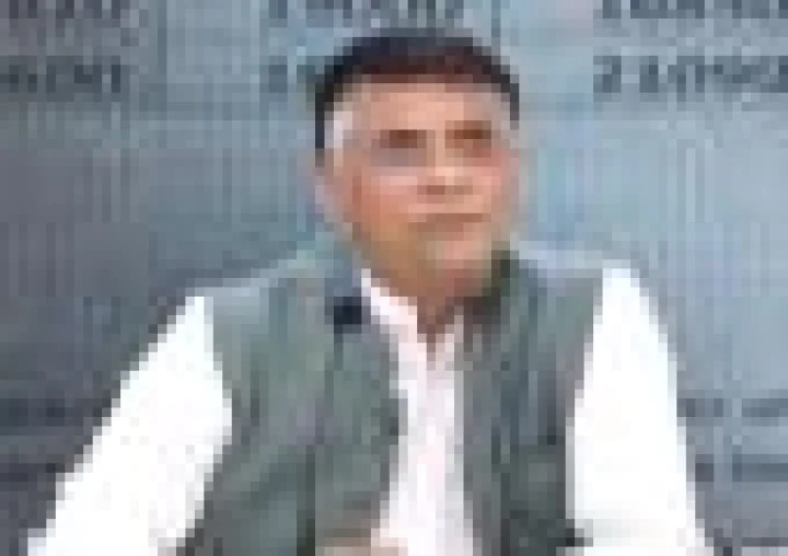Assam police search Congress leader Pawan Khera's home ahead of state elections
