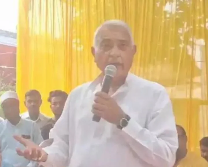 Muslims, Yadavas didn’t vote for me, won’t do their work: JD(U) Sitamarhi MP Devesh Chandra Thakur