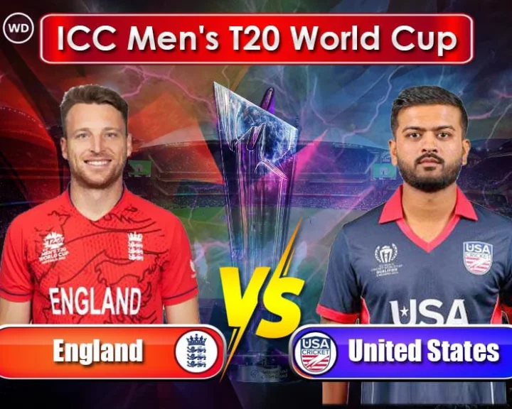 T20 World Cup 2024, ENG vs USA: Jos Buttler leads England to secure semifinal berth