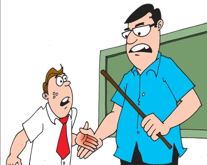 Rae Bareli shocker! Teacher breaks Class 10 student's teeth for not completing homework