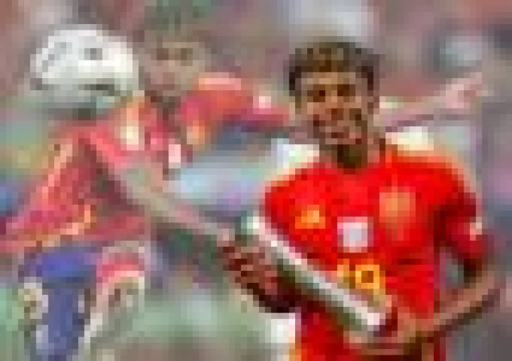 Lamine Yamal doubtful for the penultimate clash against Argentina
