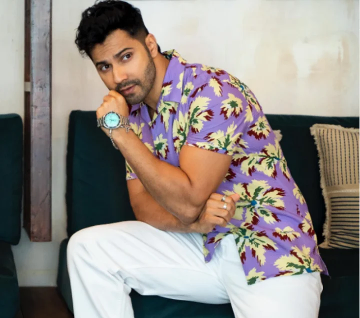 Varun Dhawan teases 'good news' ahead of his latest OTT series release