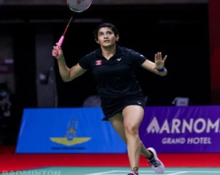 Ashwini Ponnappa