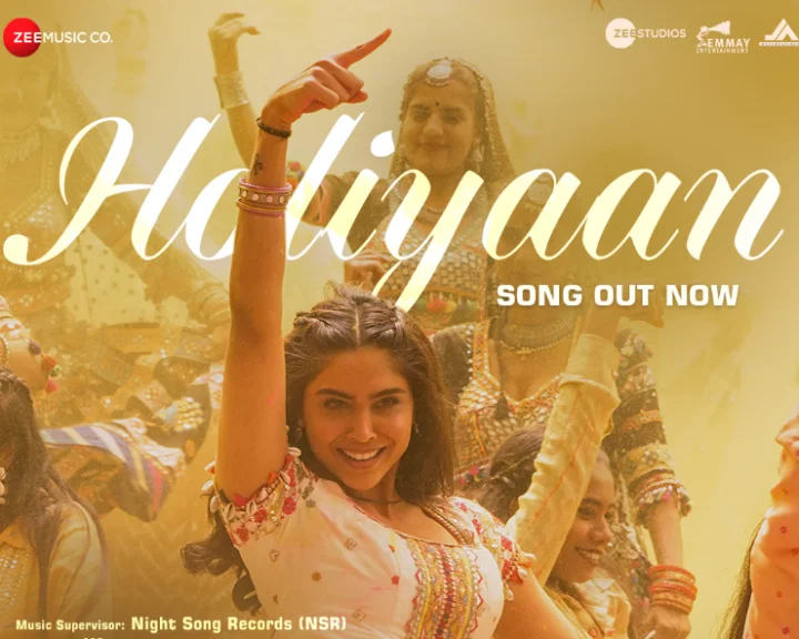 Sharvari Wagh dazzles in vibrant Holiyaan track from Vedaa - WATCH