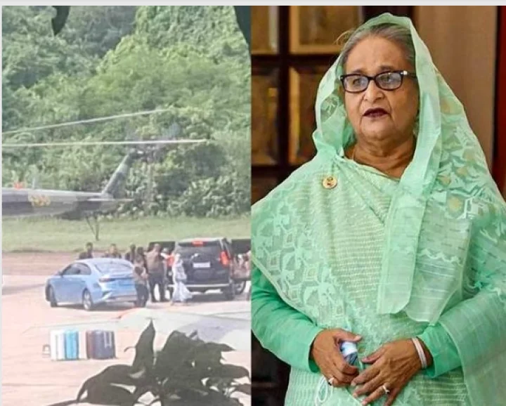 Bangladesh updates: PM Sheikh Hasina resigns, flees country as protesters storm Dhaka residence