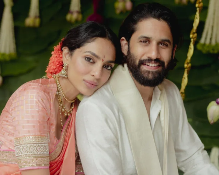 It's official! Naga Chaitanya and Sobhita Dhulipala are engaged now