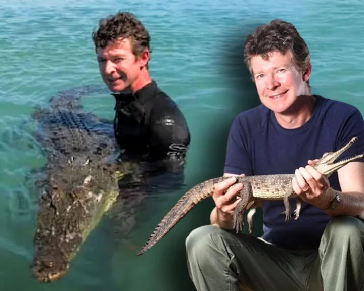 Crocodile expert Adam Britton, who filmed himself raping and killing dogs, jailed for 10 years