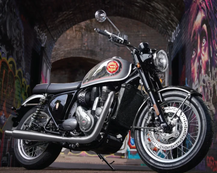 BSA launches Gold Star 650 motorcycle in India
