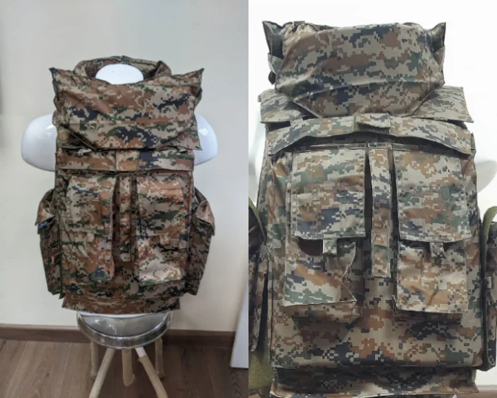 DRDO & IIT Delhi develop ABHED light weight bullet proof jackets
