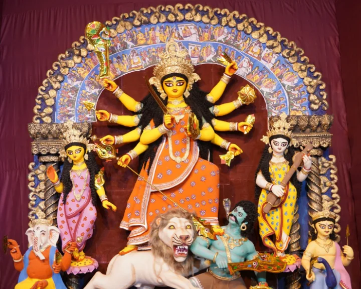Bhowanipur 75 Palli Durgapuja set to commemorate its Diamond Jubilee year